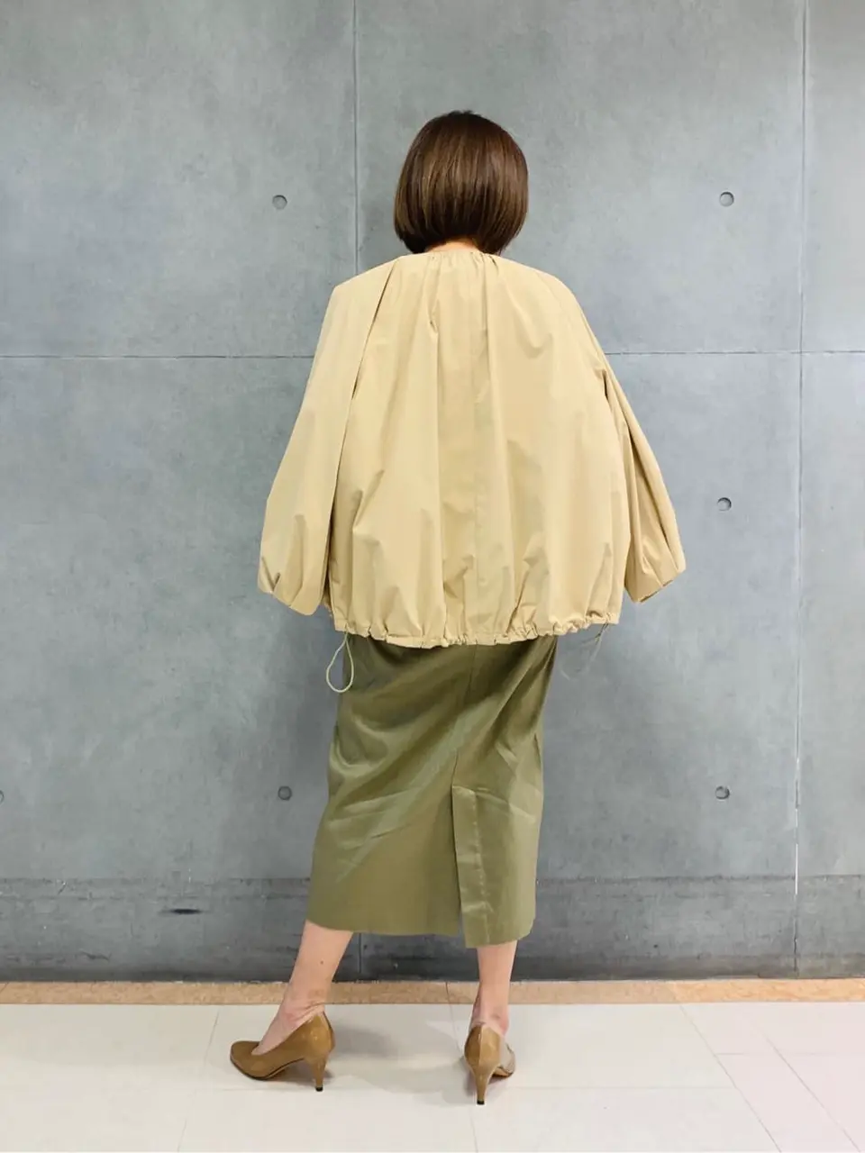 23区 スタッフ  コーディネート画像