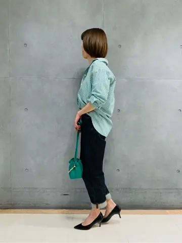 23区 スタッフ  コーディネート画像