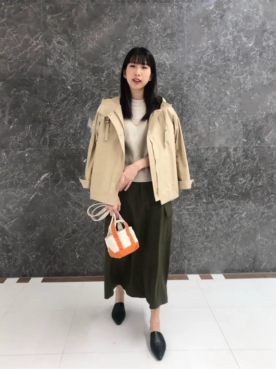 23区 R コーディネート画像