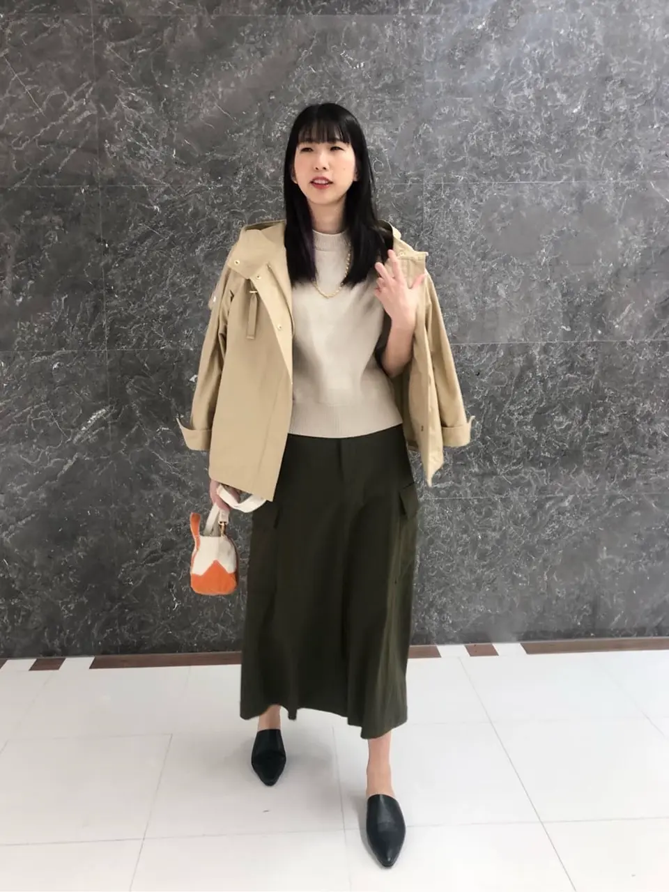 23区 R コーディネート画像