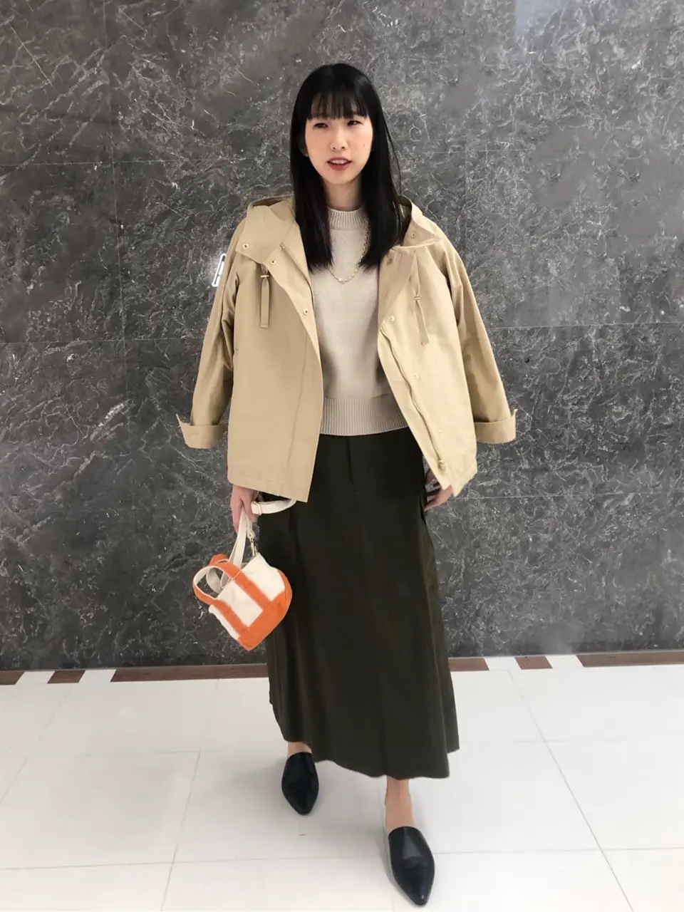 23区 R コーディネート画像