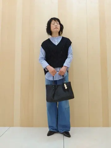 23区 杉澤 コーディネート画像