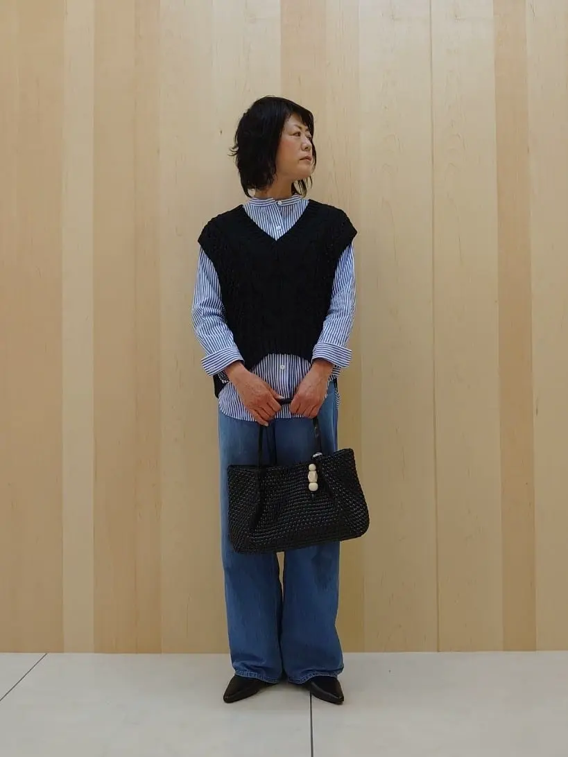 23区 杉澤 コーディネート画像