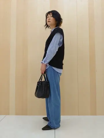 23区 杉澤 コーディネート画像