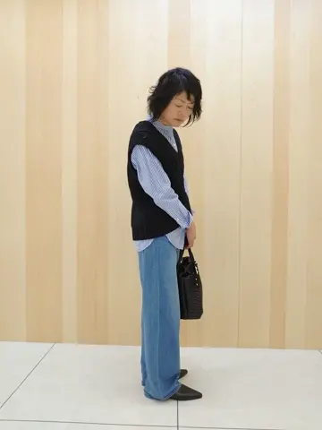 23区 杉澤 コーディネート画像