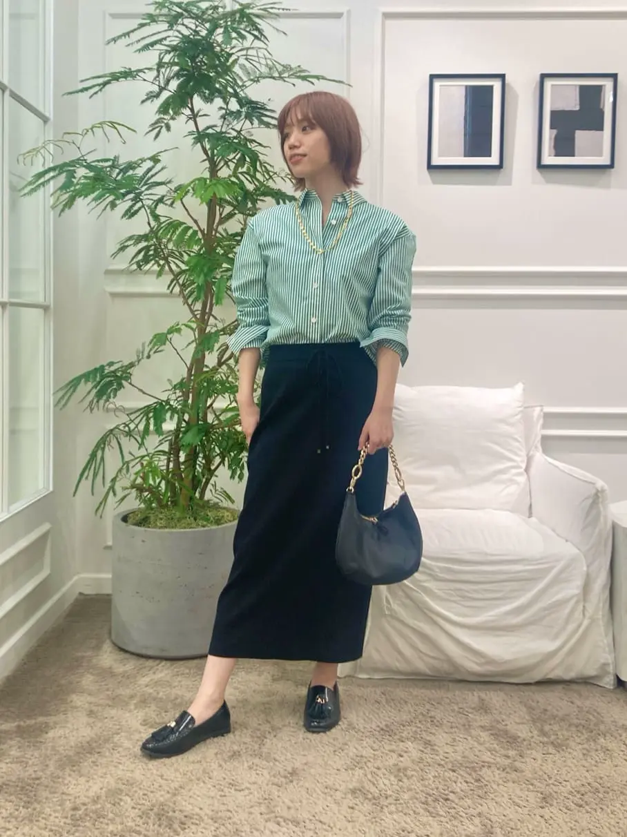 23区 前 コーディネート画像