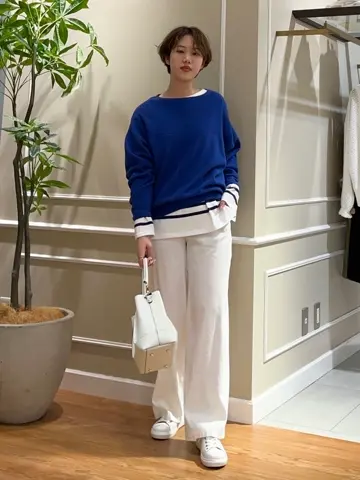 23区 伊藤 コーディネート画像