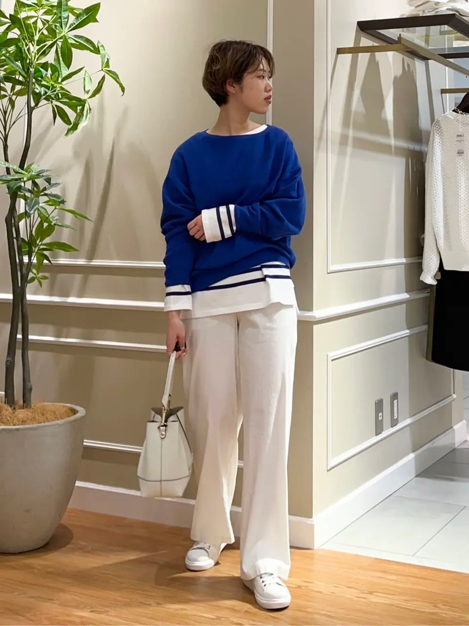 23区 伊藤 コーディネート画像