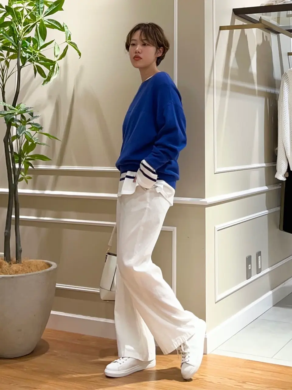 23区 伊藤 コーディネート画像