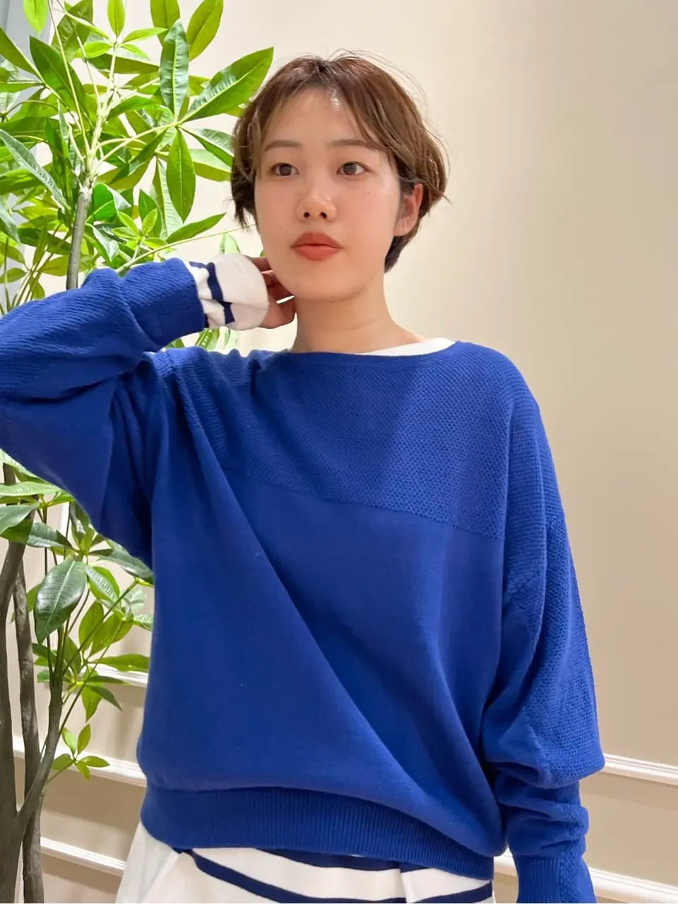 23区 伊藤 コーディネート画像