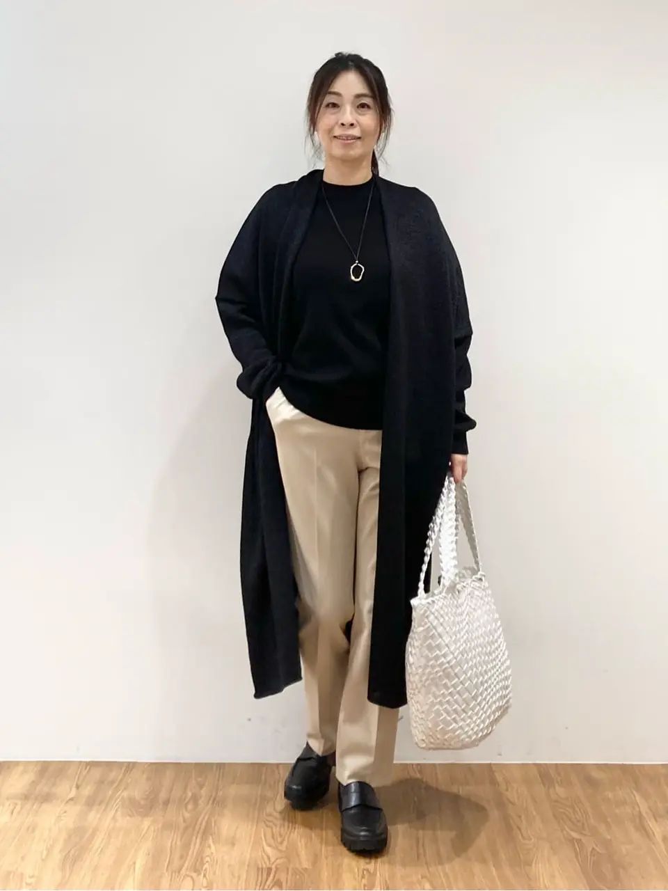  河野 コーディネート画像