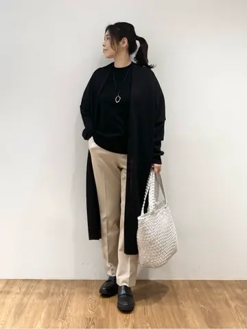 23区 河野 コーディネート画像