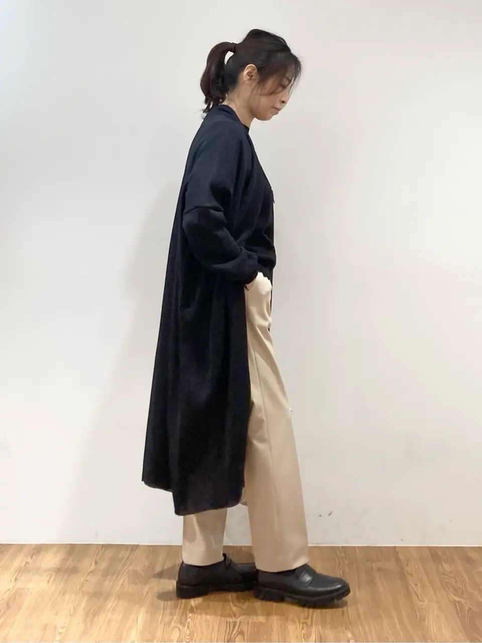 23区 河野 コーディネート画像