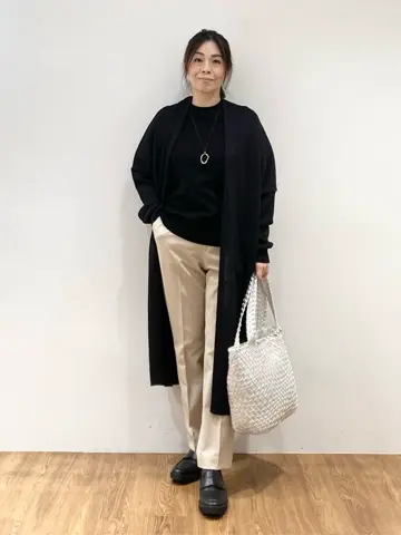 23区 河野 コーディネート画像