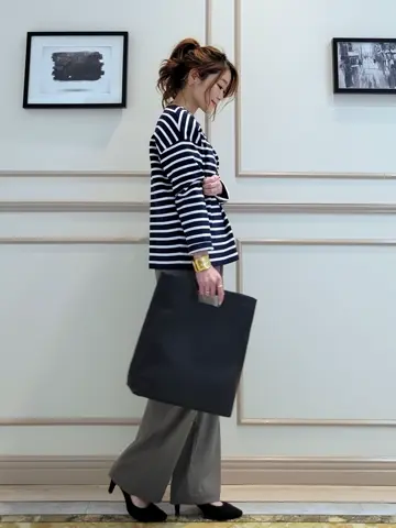 23区 濱地 コーディネート画像