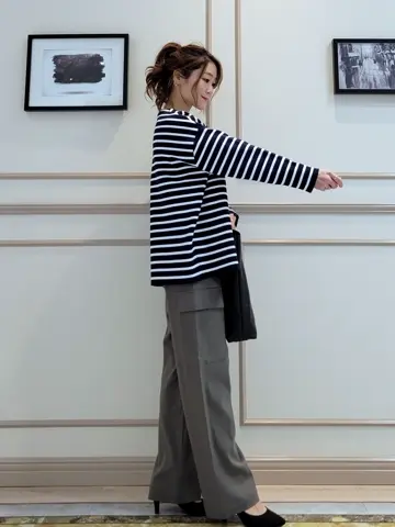 23区 濱地 コーディネート画像