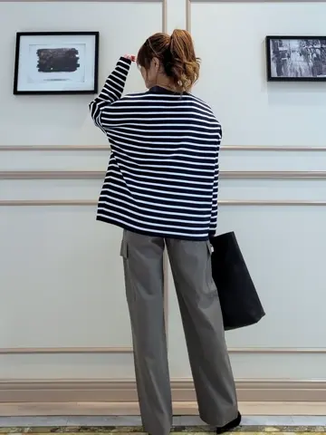 23区 濱地 コーディネート画像