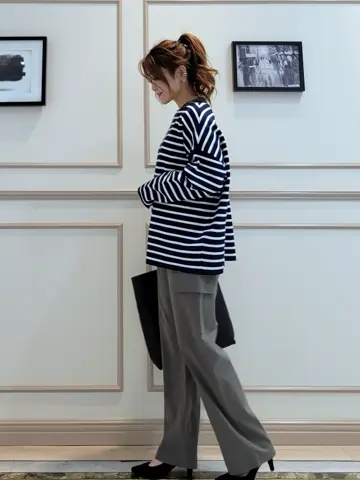 23区 濱地 コーディネート画像