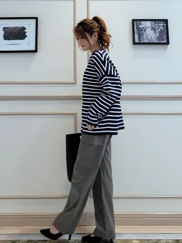 23区 濱地 コーディネート画像