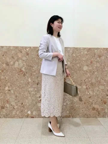 23区 粟津 コーディネート画像