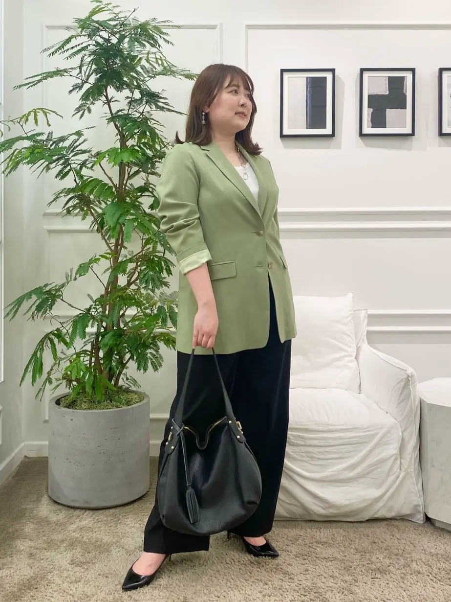 23区 藤原 コーディネート画像