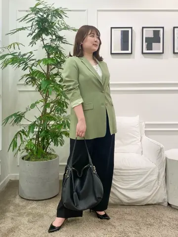 23区 藤原 コーディネート画像