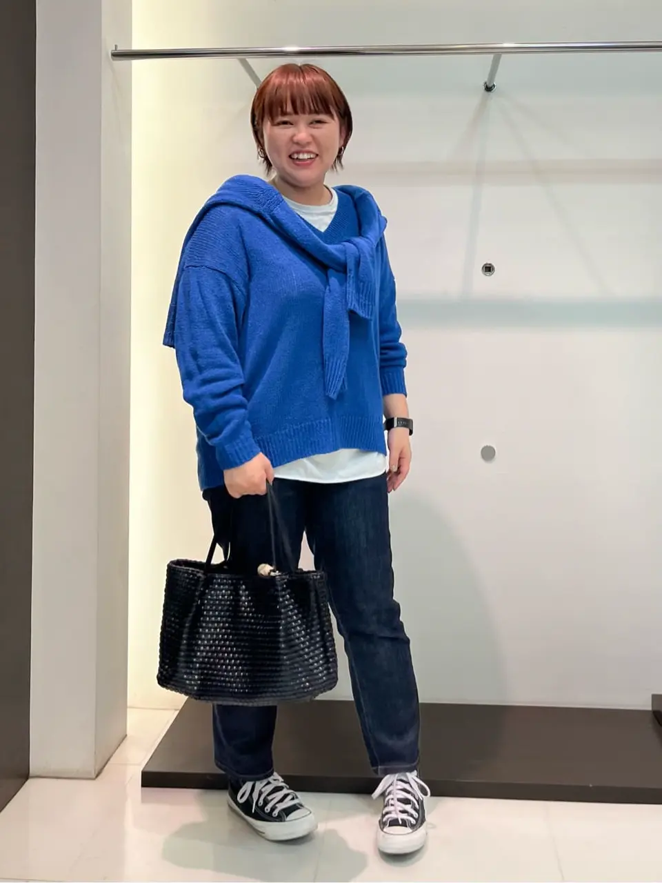  yama コーディネート画像