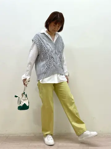 23区 久保 コーディネート画像