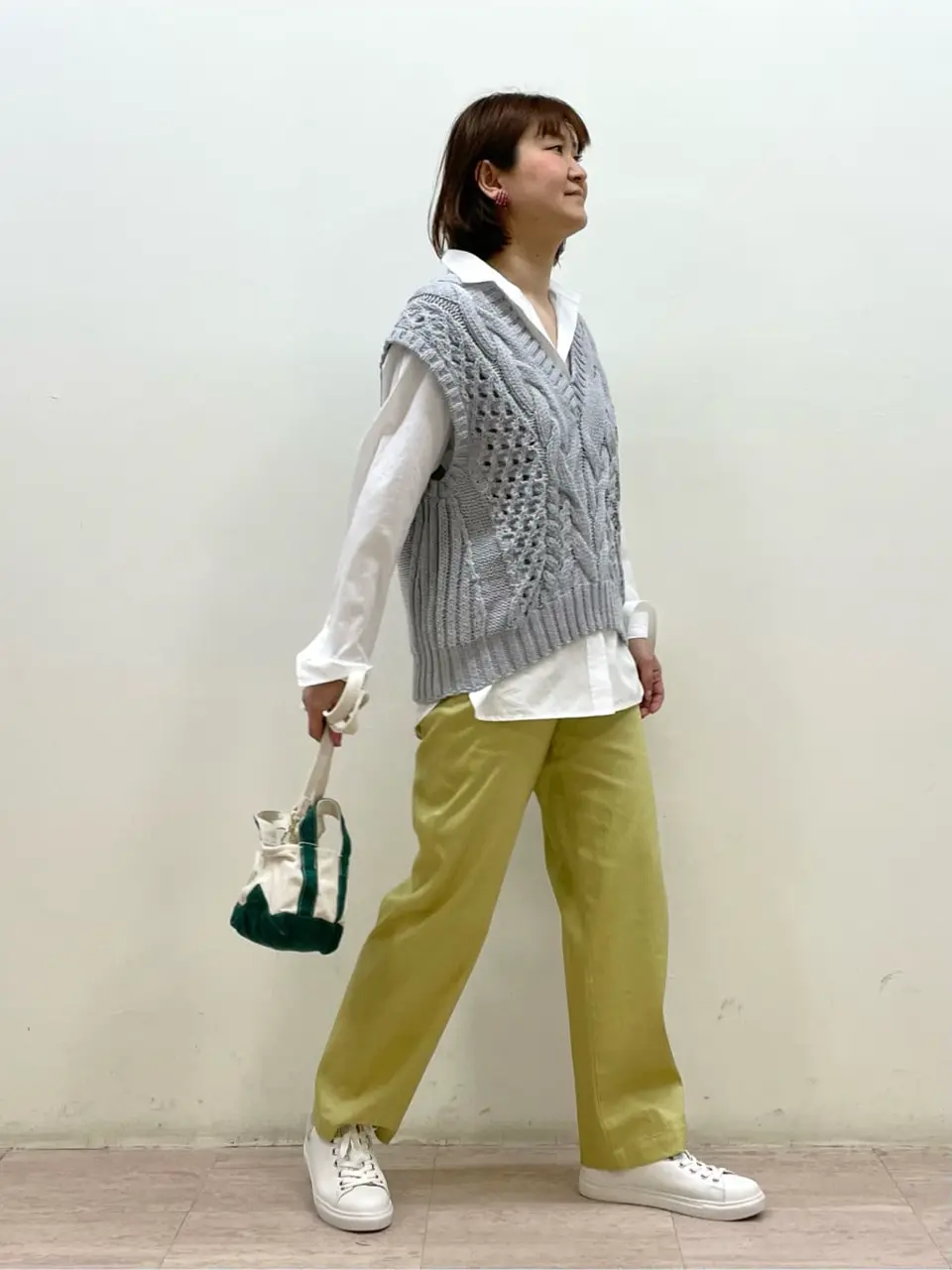 23区 久保 コーディネート画像