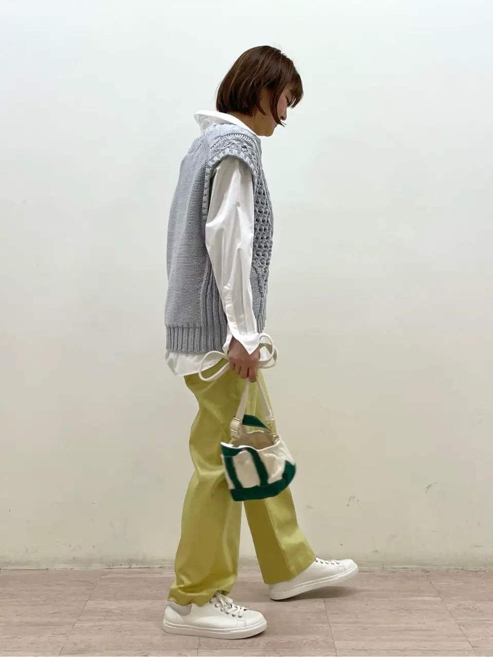 23区 久保 コーディネート画像