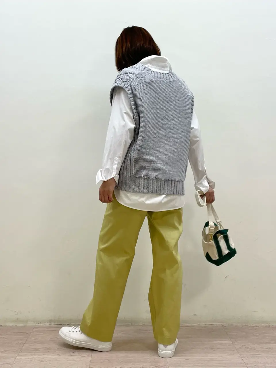 23区 久保 コーディネート画像