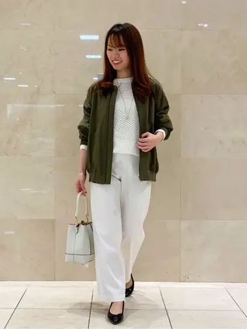 23区 柿内 コーディネート画像