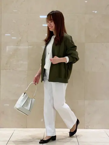 23区 柿内 コーディネート画像