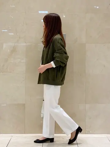 23区 柿内 コーディネート画像