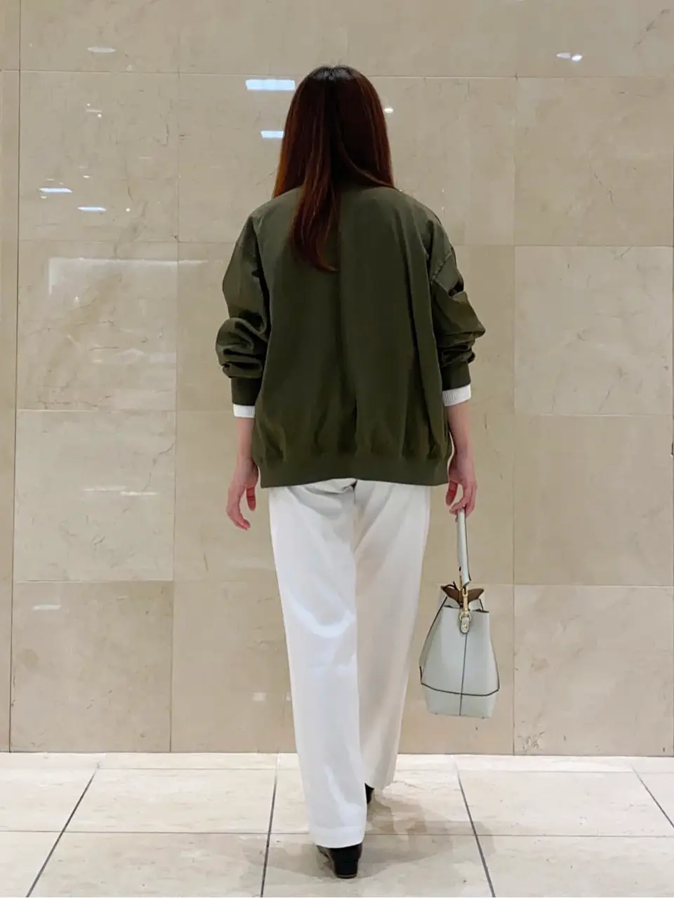 23区 柿内 コーディネート画像