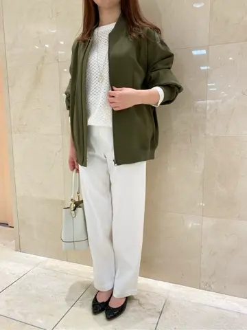 23区 柿内 コーディネート画像