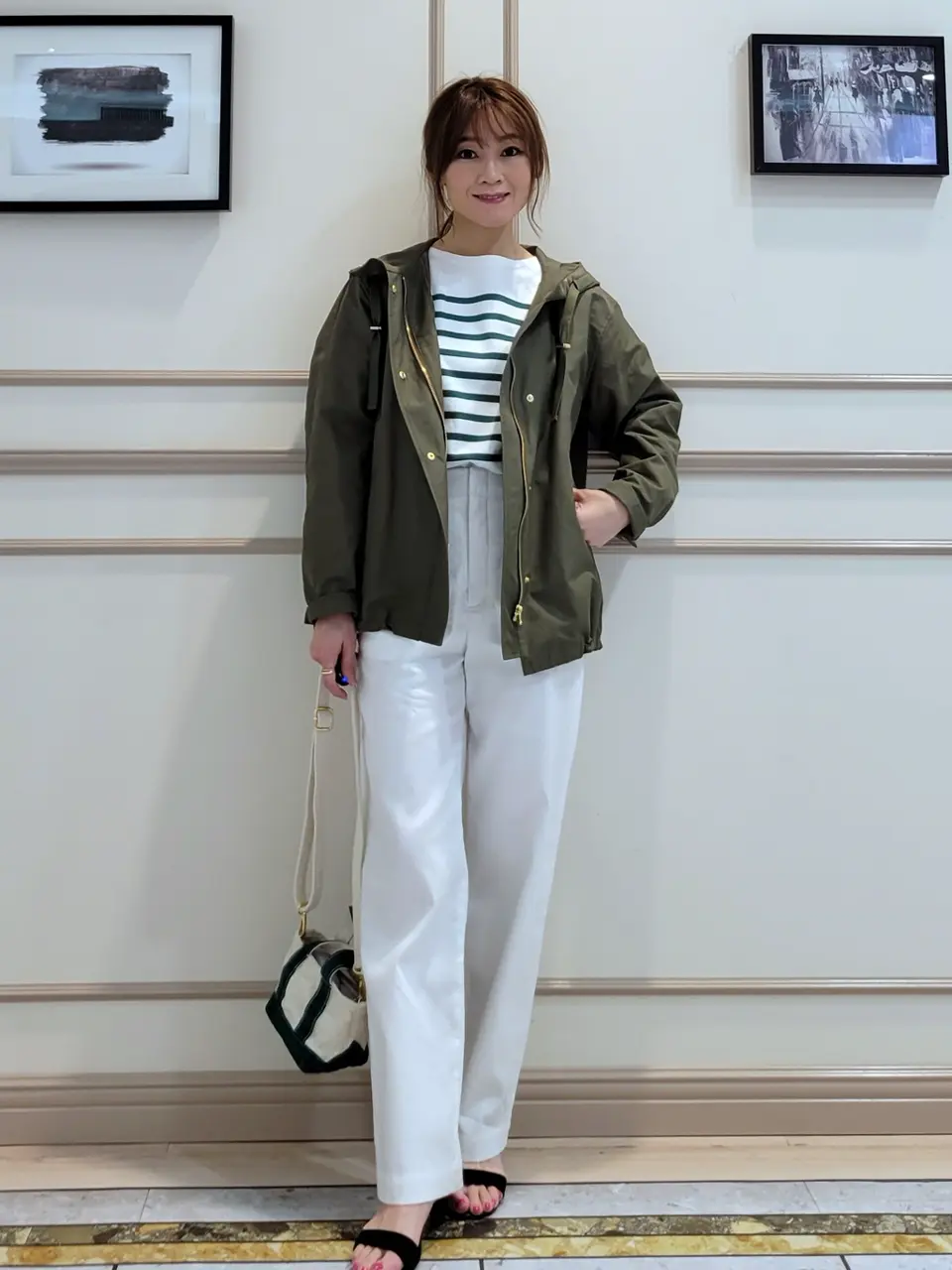  濱地 コーディネート画像