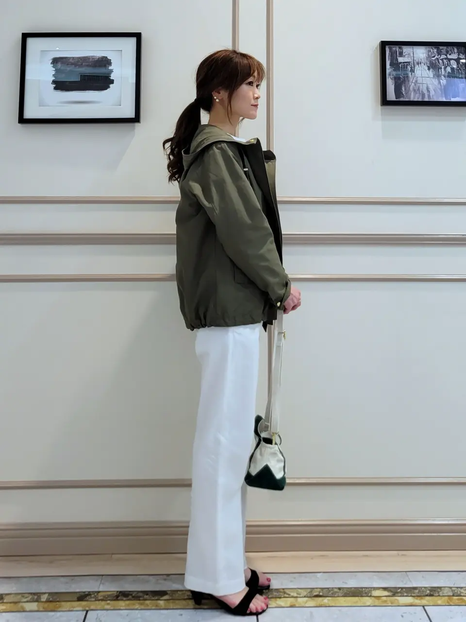 23区 濱地 コーディネート画像