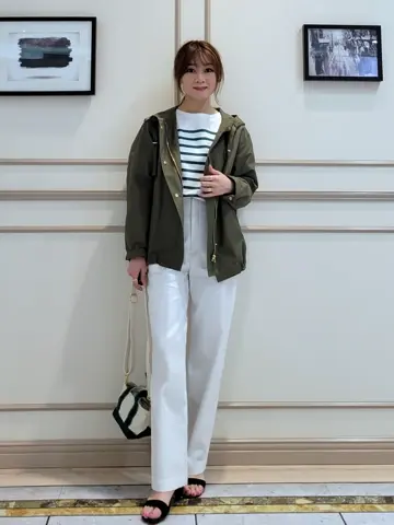 23区 濱地 コーディネート画像