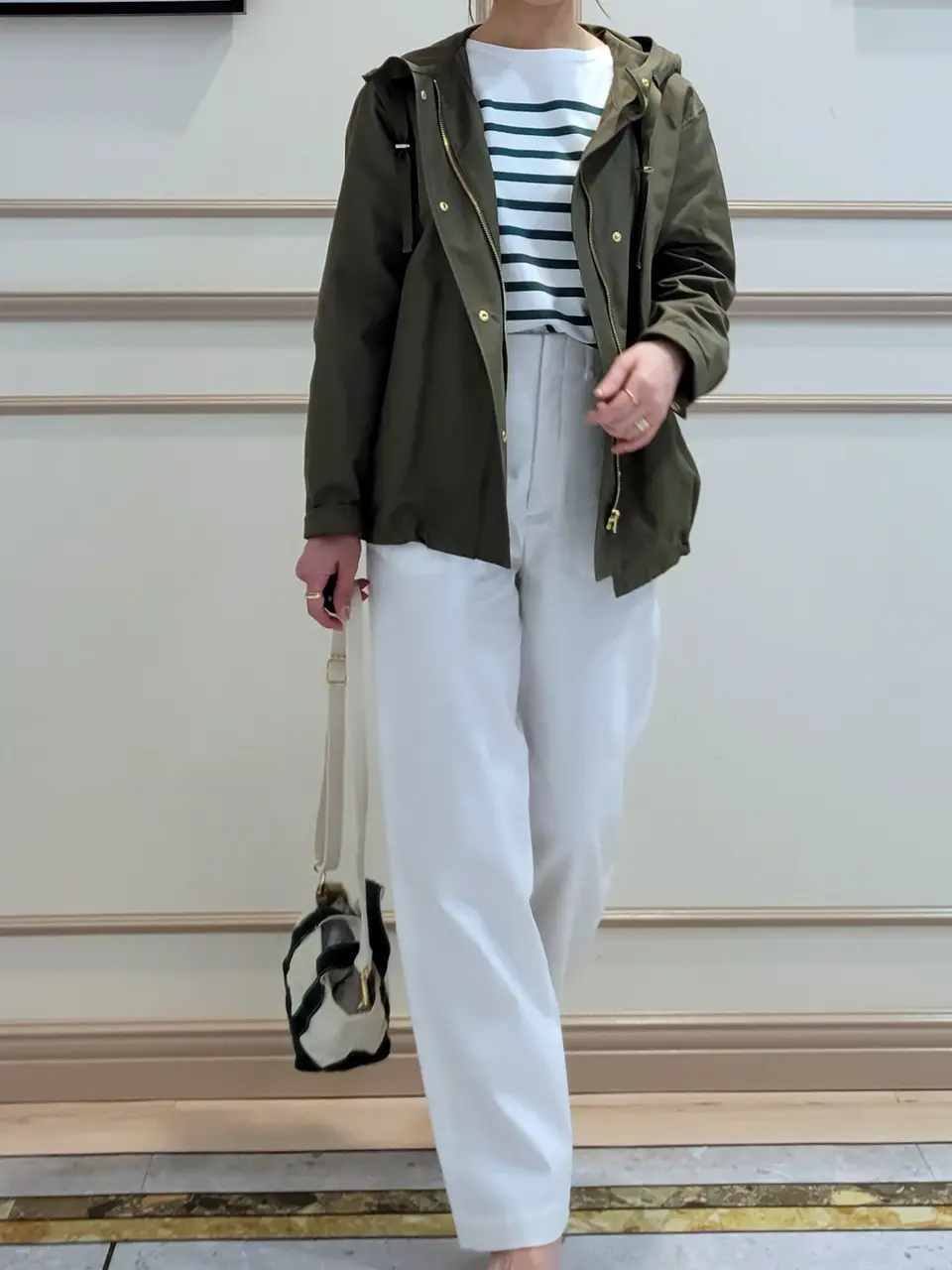 23区 濱地 コーディネート画像