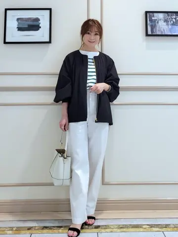 23区 濱地 コーディネート画像