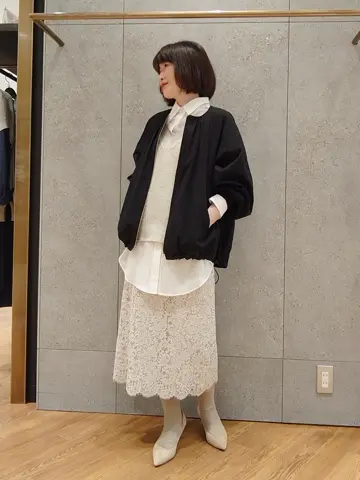 23区 かとう コーディネート画像