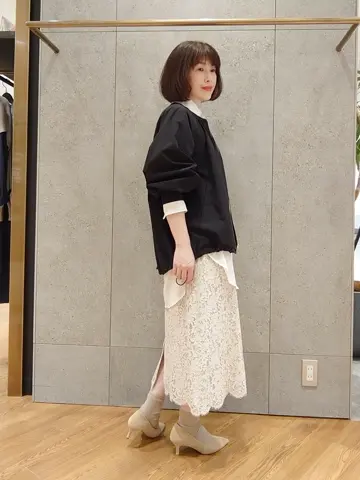 23区 かとう コーディネート画像