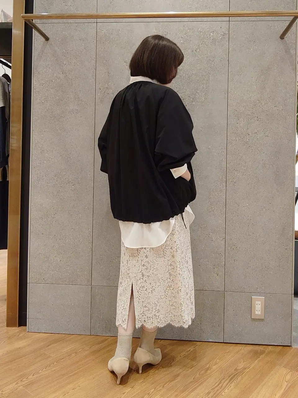 23区 かとう コーディネート画像