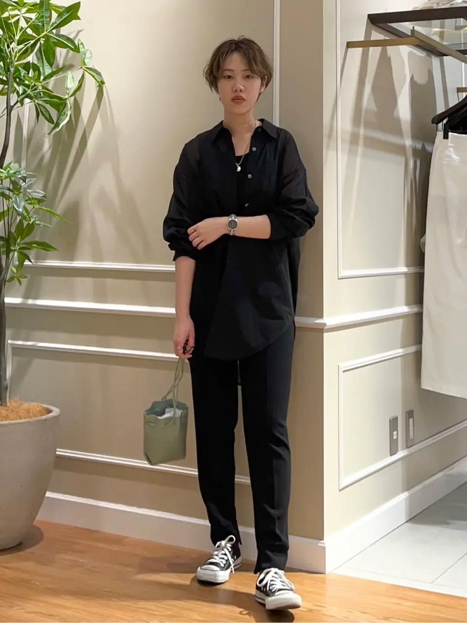 23区 伊藤 コーディネート画像