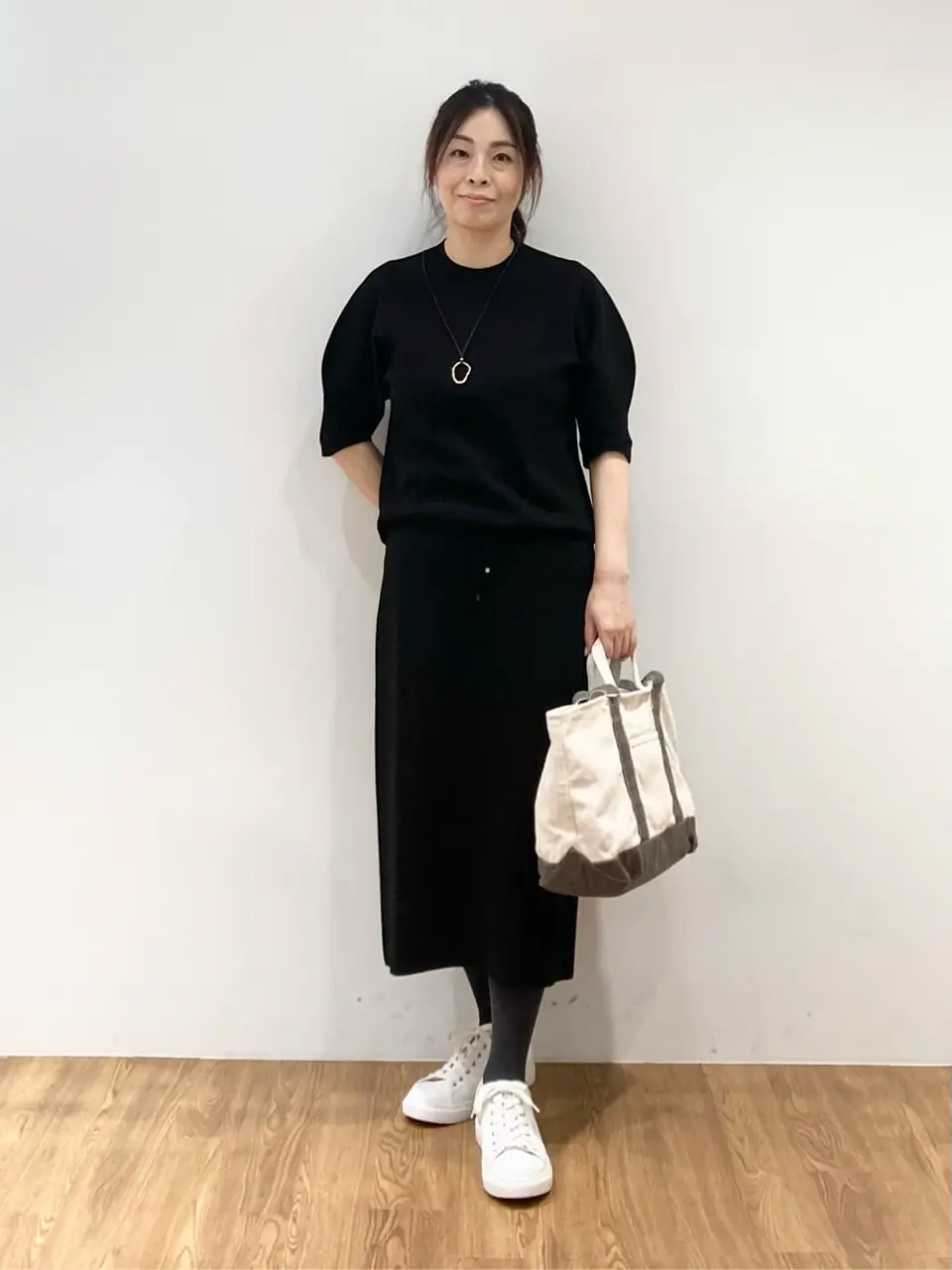  河野 コーディネート画像