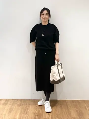 23区 河野 コーディネート画像