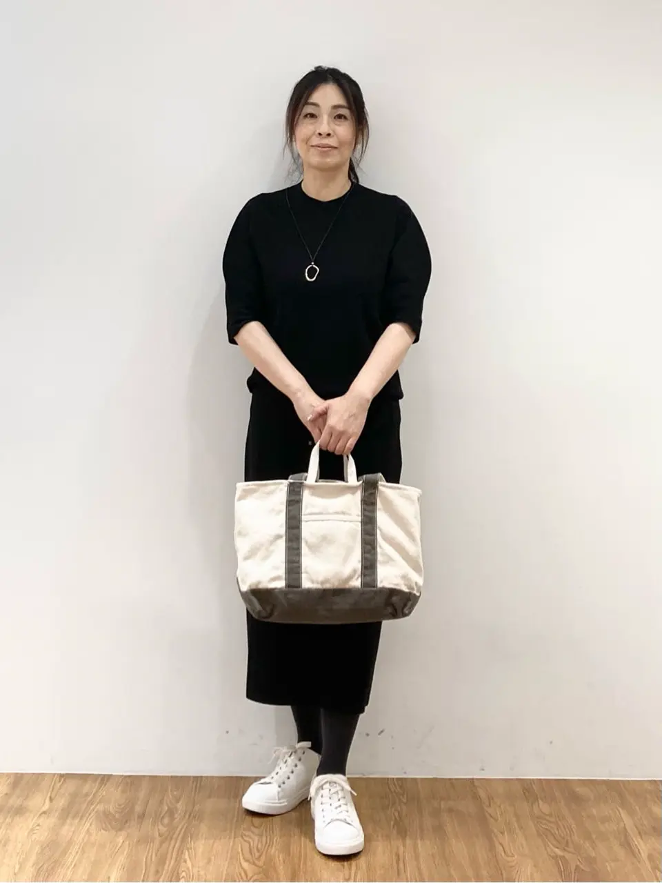 23区 河野 コーディネート画像