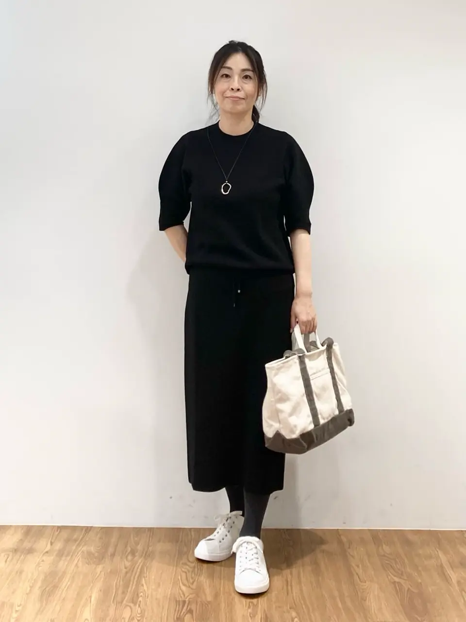 23区 河野 コーディネート画像