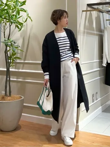 23区 伊藤 コーディネート画像